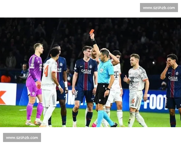 欧冠决赛阵容对比：拜仁七老臣坚守 巴黎仅存两基石